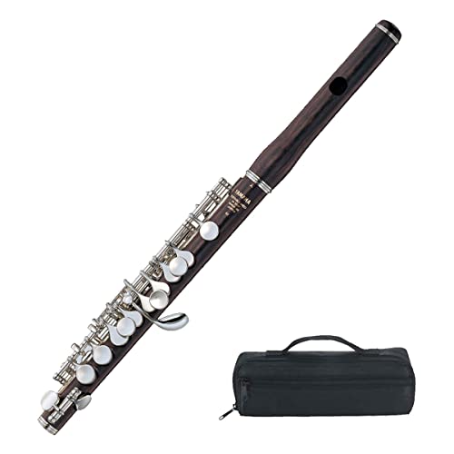 高級 YAMAHA YPC-62 ピッコロ 管楽器 ケース付属 木製 Amazon | YAMAHA/YPC-62 ヤマハ ピッコロ PICCOLO 木製 《ケースカバー